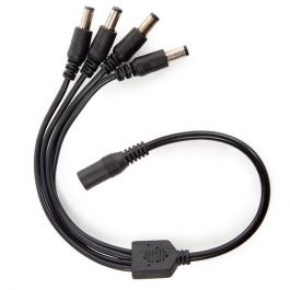Conector Dc Hembra ► 4 X Dc Macho Precio: 0.95000004. SKU: B12Y2V2RZ4