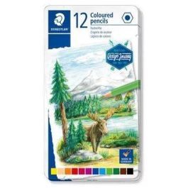 Staedtler Lápices De Colores Design Journey 146C C-Surtidos Estuche Metal 12 Ud Precio: 5.89000049. SKU: B1HM249SGS