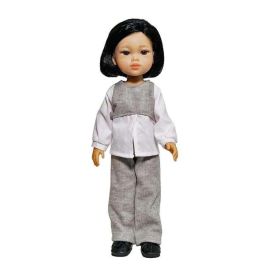 Paola Reina Muñeca Maya Amiga 32 cm con vestido adicional 30 Aniversario Edad +3 años Paola Reina Muñeca Maya Amiga 32 cm con vestido adicional 30 Aniversario Edad +3 años