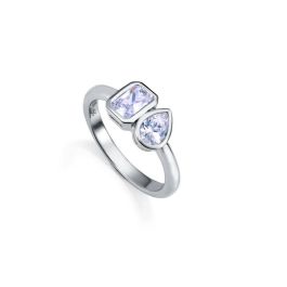 Anillo Mujer Viceroy 2319A012-30 Plateado 12 Anillo Mujer Viceroy 2319A012-30 Plateado 12