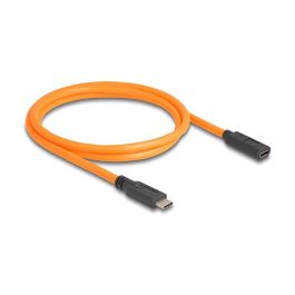 DeLOCK Cable USB-C 5 Gbps USB Type-C a USB Type-C Macho, 1 m Naranja, para Transferencia de Datos y Carga Precio: 34.50000037. SKU: B1K4MEX2AS
