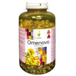 NOVADIET Omenova 400Cápsulas - Aceite de Onagra para Apoyo del Ciclo Menstrual Femenino - Suplemento Natural con GLA y Vitamina E Precio: 37.4999999. SKU: B12PEV5VWZ