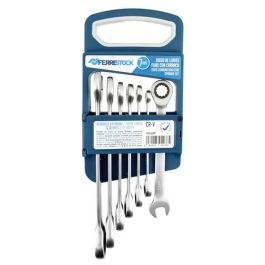 Juego de Llaves Ferrestock 7 pcs Precio: 37.99620825. SKU: S6501008