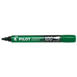 Marcador Permanente Pilot Marker Sca-100 Conico 1,0 Mm Verde 12 unidades Precio: 10.89. SKU: B14KM3PXPD