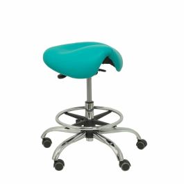 Taburete Alatoz Piqueras y Crespo P39CRRP Verde Taburete Alatoz Piqueras y Crespo P39CRRP Verde