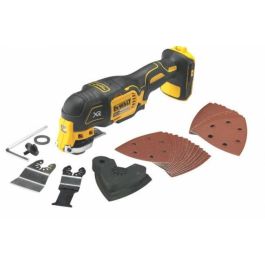 DeWALT DCS355N-XJ Multitool a Batería 18V - Lijado y Serrado, 20000 OPM, con Accesorios