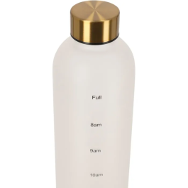 Athlecia AABWV08702 Botella de Agua Ayan Blanca