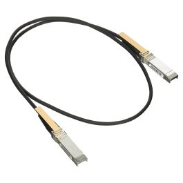 Cisco Cable Cooper Twinax SFP+ 10GBASE-CU 1m para Redes Precio: 93.49999967. SKU: S55102441