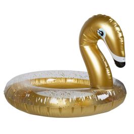 Flotador Hinchable Swim Essentials Glitter Dorado 70 cm Precio: 10.89. SKU: S6448041