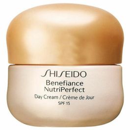 Shiseido BENEFIANCE NUTRIPERFECT Crema de Día Antiarrugas Reafirmante SPF15 50 ml Precio: 75.79000044. SKU: SLC-30757