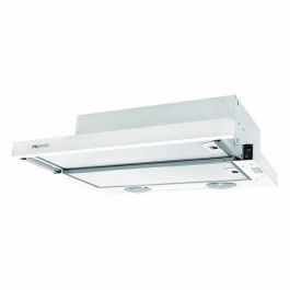 Campana Convencional Mepamsa ECOLINE V3 BLAN 300 m3/h Blanco Campana Convencional Mepamsa ECOLINE V3 BLAN 300 m3/h Blanco
