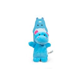 Gloria Peluche Olfativo para Perros con Bolsillo Escondite. Juguete Interactivo con Squeaker para Entrenamiento del Olfato y Combate el Aburrimiento, Poliéster.