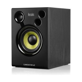 Hercules DJMonitor 42 Altavoces Negro Alámbrico 40 W