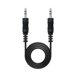 Nanocable Cable Audio Estéreo Jack 3.5mm Macho a Jack 3.5mm Macho Precio: 4.58999948. SKU: S0224742