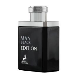 Maison Alhambra Black man edition eau de parfum 100 ml vaporizador Maison Alhambra Black man edition eau de parfum 100 ml vaporizador
