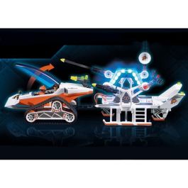 Spy Team Comando De Nieve 70230 Playmobil Spy Team Comando De Nieve 70230 Playmobil