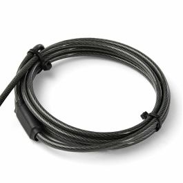 Cable de Seguridad Startech LTULOCKKEY 2 m Cable de Seguridad Startech LTULOCKKEY 2 m