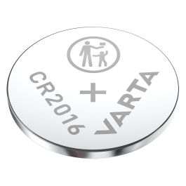 Varta 6016112401 Pila de Botón Litio CR2016 87mAh 1ud Precio: 1.49999949. SKU: S7915731