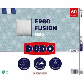 Dodo DOD3307419759770 Almohada ERGO FUSION 60 x 60 cm Precio: 42.89000001. SKU: B1KGXTY8LX