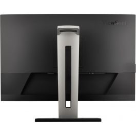 Viewsonic VG2756V-2K Monitor LED IPS 27" QHD (2560x1440) con Cámara, Altavoces, USB-C, Ethernet y Ergonómico Negro