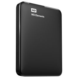 Western Digital WD Elements Portable disco duro externo 1500 GB Negro WDBU6Y0015BBK-WESN