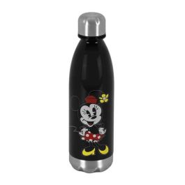 Botella minnie tritan face 27x7x7 cm Botella minnie tritan face 27x7x7 cm