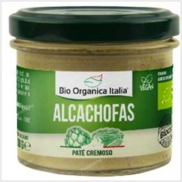 BIO ORGANICA ITALIA Paté de Alcachofas Bio 100g para Untar, Bruschetta, Pizzas y Platos Veganos Precio: 3.4999998. SKU: B1FNTE9E8Y