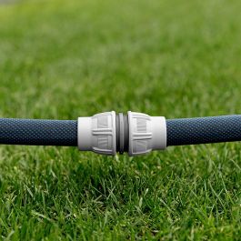 Gardena 18231-20 Manguito Reparador Liano 3/4" (19mm) para Manguera Textil