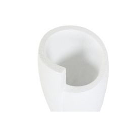 Macetero Moderno DKD Home Decor Blanco 42 x 110 x 42 cm Macetero Moderno DKD Home Decor Blanco 42 x 110 x 42 cm
