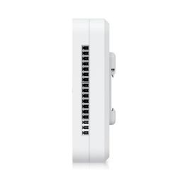 Ubiquiti UA-Retrofit-Hub-2, Blanco, Carcasa de Policarbonato y SGCC, Certificaciones CE/FCC/IC, Temperatura -10 a 40 °C