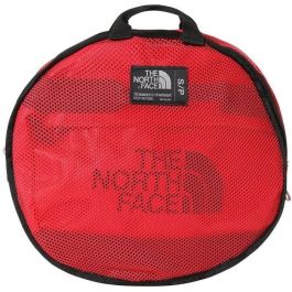 The North Face THE0197642126189 Bolsa de Deporte Base Camp Duffel S Rojo/Negro 50 L