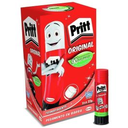 Pritt Pegamento en Barra Transparente 22 gr - Caja Expositora 15 Unidades Precio: 22.49999961. SKU: B15DX9A5ZA