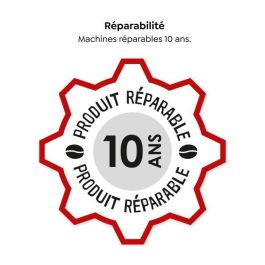 Cafetera automática - MELITTA - Latticia OT F300-101 - Plata Cafetera automática - MELITTA - Latticia OT F300-101 - Plata