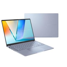 ASUS Vivobook S 14 OLED S5406SA-PP051W - Portátil 14" 3K 120Hz, Intel Core Ultra 5, 16GB RAM, 1TB SSD, Windows 11 Home, Azul Neblina Precio: 1491.49999988. SKU: B14N99CQA4
