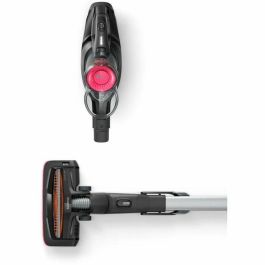 Philips FC6722/01 Aspiradora de Escoba Inalámbrica SpeedPro 18V - 30 min Autonomía, Cepillo 180°, Modo Turbo, Negro/Rojo Philips FC6722/01 Aspiradora de Escoba Inalámbrica SpeedPro 18V - 30 min Autonomía, Cepillo 180°, Modo Turbo, Negro/Rojo
