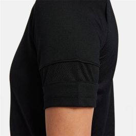 Camiseta de Manga Corta Infantil Nike Dri-Fit Academy Girls Negro 5-6 Años