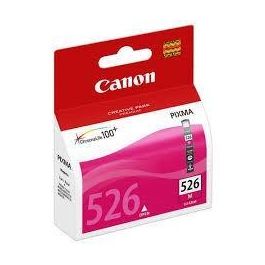 Canon Tinta Magenta Ip 4850-4950 - Ix 6550 - Mg 5150-5250-5350-6150-6250-8150-8250 - Mx 715-885-895 - Cli 526M Precio: 15.59000058. SKU: S0207530