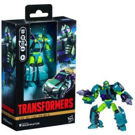 Hasbro Transformers Age of the Primes Figura de Acción Deluxe Class Fugitive Waspinator 14 cm Precio: 28.49999999. SKU: B13MZJNLJ9