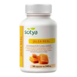 Sotya Jalea Real 540Mg 50 Capsulas Precio: 6.5000001. SKU: B182BNJQ2F