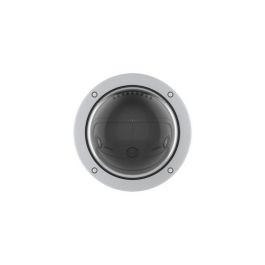 Axis 02060-001 P3818-PVE - Cámara IP Domo Panorámica Exterior 180° 13MP, IP66/IP67/IK10, Seguridad PoE