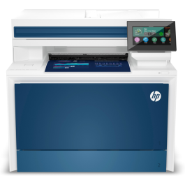 Multifunción Láser Color HP LaserJet Pro 4302dw/ WiFi/ Dúplex/ ADF/ Blanca y Azul Precio: 393.50000052. SKU: B19YH5DKFY