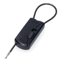 Alpha 9298600 Caja 25 Bridas Ajustables Anti Robo para Envases con Asa Precio: 81.50000012. SKU: B14J6YZELZ