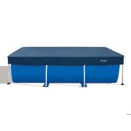 Intex Cubierta Protectora para Piscina Tubular Rectangular 2.60 x 1.60 m - Modelo INT6941057423081 Precio: 27.69000058. SKU: B1AHYXNAV8