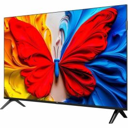 TCL 5901292527075 Smart TV QLED de 43 pulgadas Full HD, HDR10, Android TV con Wi-Fi, 2xHDMI 1.4