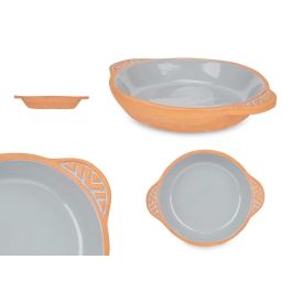 Cazuela Barro Redonda Asas 20Cm Gris La Dehesa (8 Unidades) Precio: 26.8899994. SKU: B14KADVJQ3