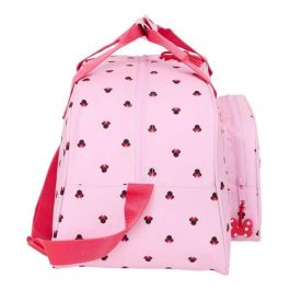 Bolsa De Deporte Safta Minnie Mouse Nalve 240x400x230 mm Bolsa De Deporte Safta Minnie Mouse Nalve 240x400x230 mm