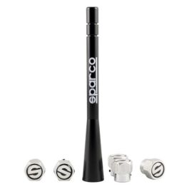 Antena Sparco Y 5 Valvulas De Aluminio Cs6 SPC1417 Antena Sparco Y 5 Valvulas De Aluminio Cs6 SPC1417 Precio: 17.5000001. SKU: B17FP2E8BT