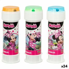 Juego de Pompas de Jabón Minnie Mouse 3,8 x 11,5 x 3,8 cm (24 Unidades) Precio: 28.49999999. SKU: B1GFFH8QPB