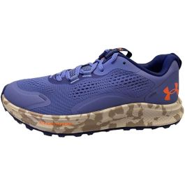 Zapatillas de trail para mujer Under Armour 3024191-400 Azul
