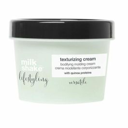 Milk Shake LIFESTYLING texturizing cream - Crema de moldeado para volumen y textura en cabellos finos Precio: 13.50000025. SKU: B18JBSP38Z